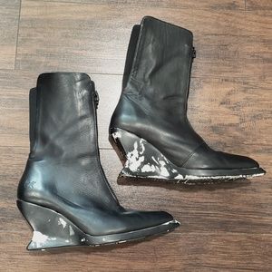 John Fluevog Boots
